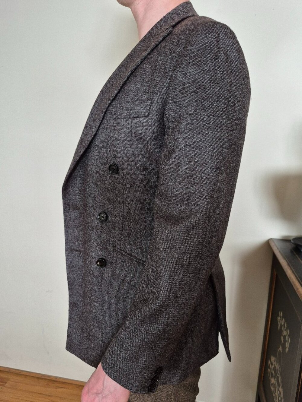 Indochino Blazer, 100% Wool Suit Blazer